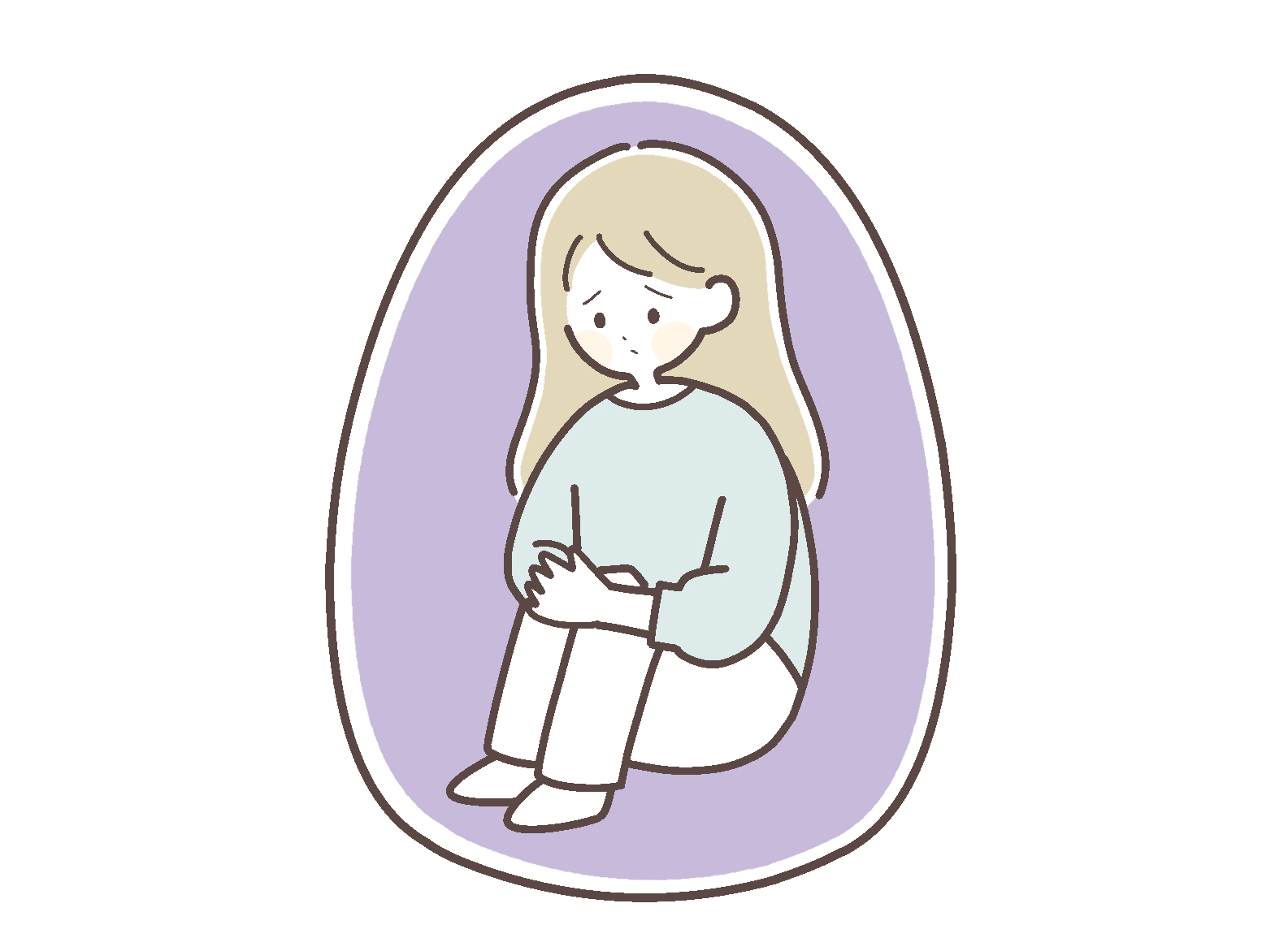 高1の私