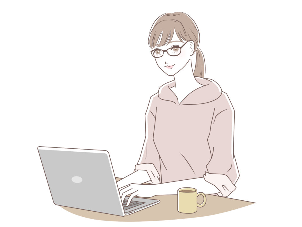 ライター 女性
