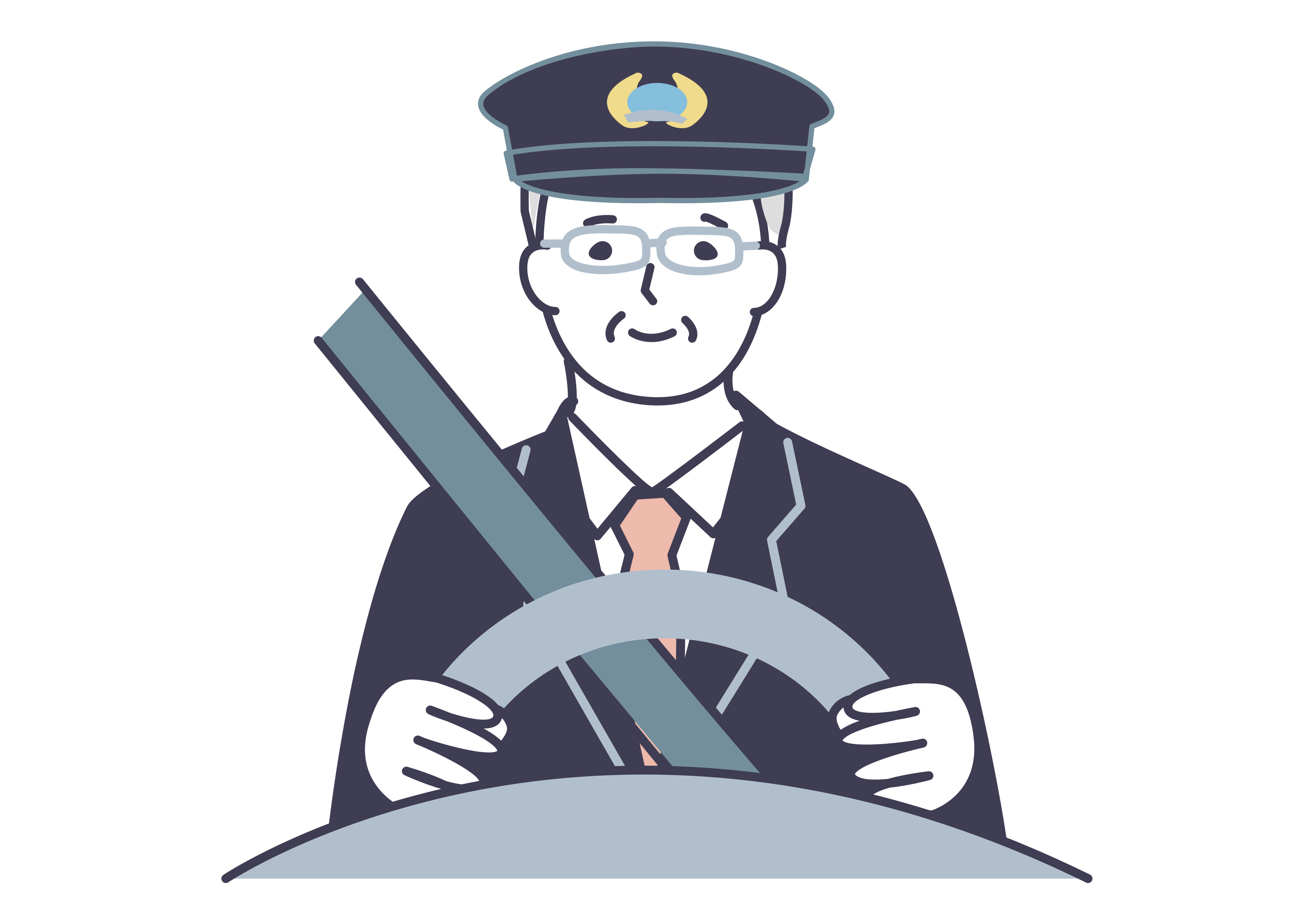 運転手さん