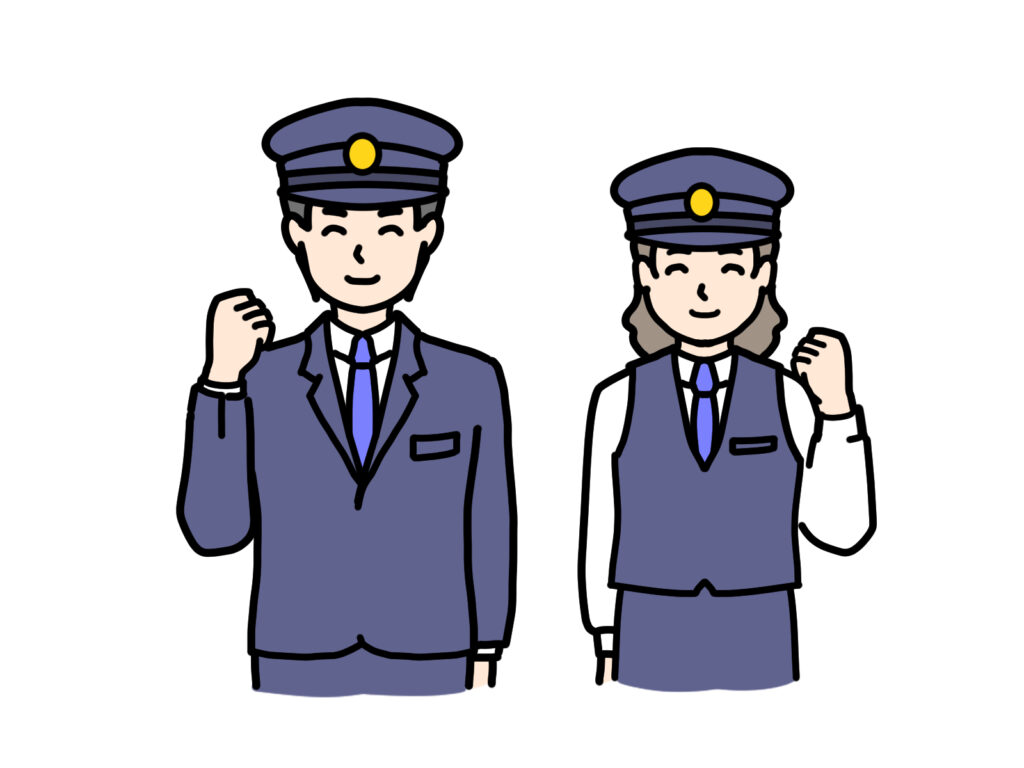 タクシー　運転手