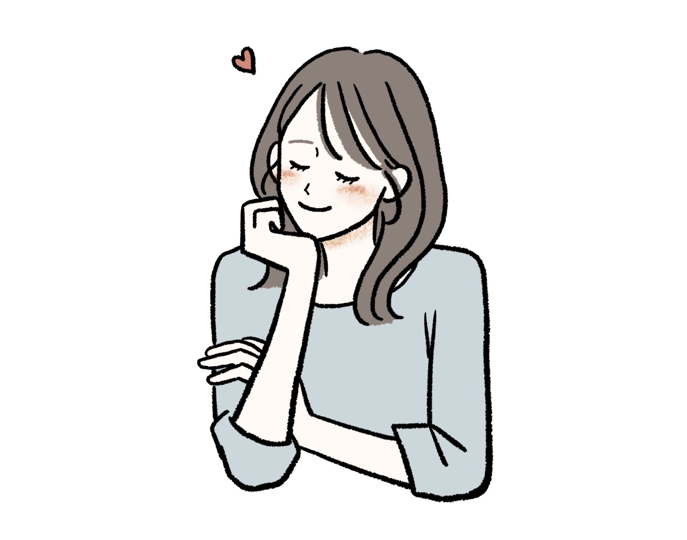 うつ病の私
