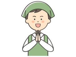 パン屋の店長