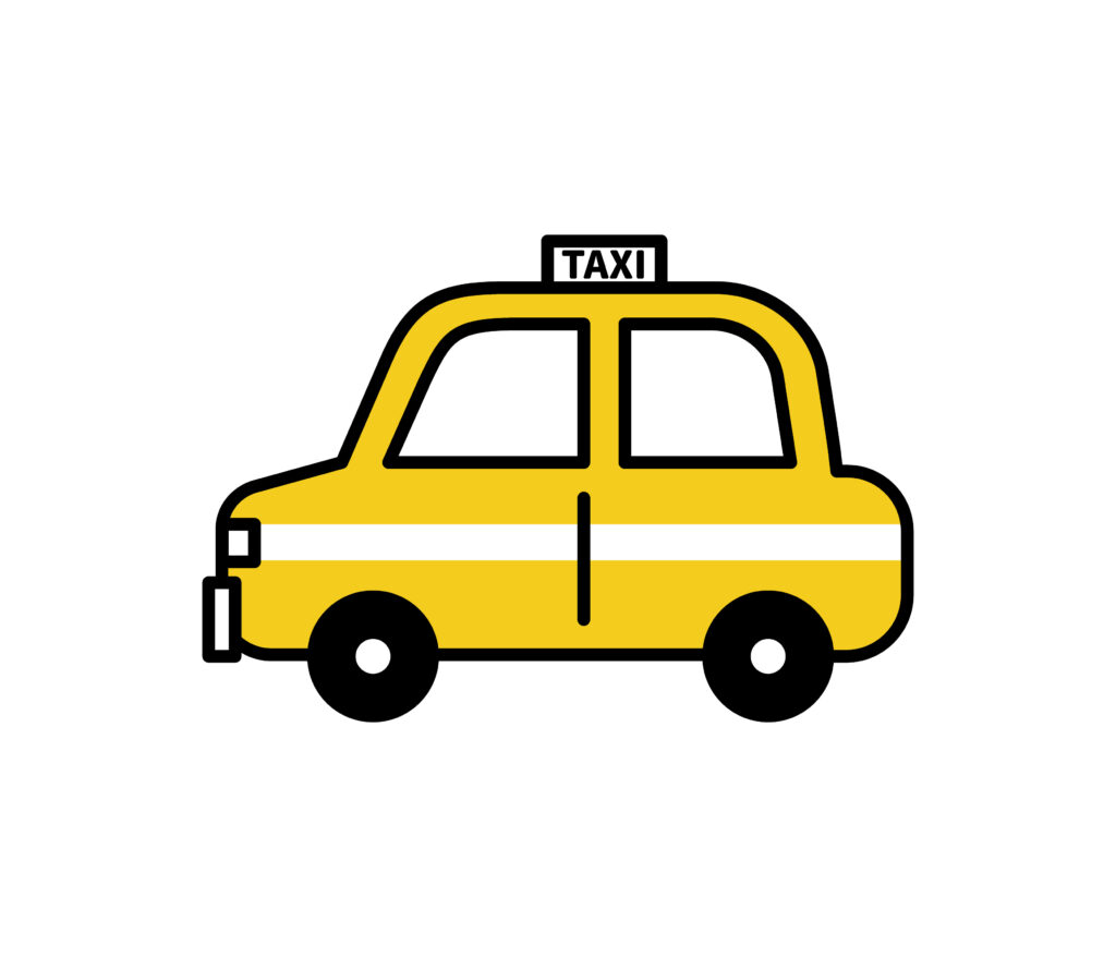タクシー