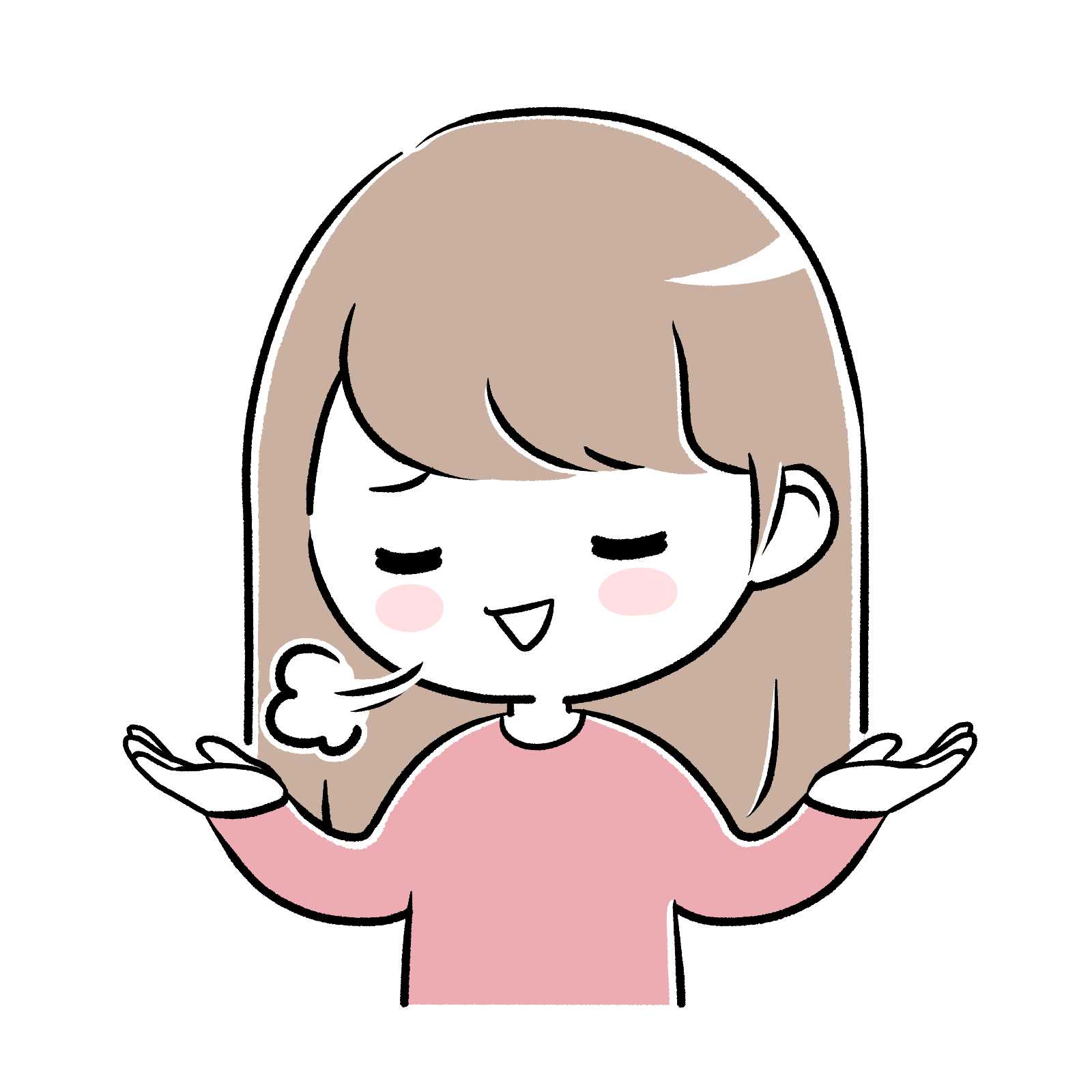 嫌な人B
